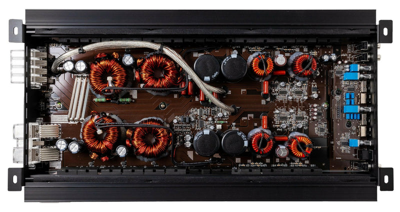 VFL Audio 2000.4  Class D High Performance Multichannel Amplifier