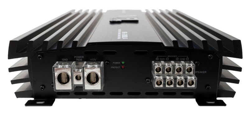 VFL Audio 2000.4  Class D High Performance Multichannel Amplifier