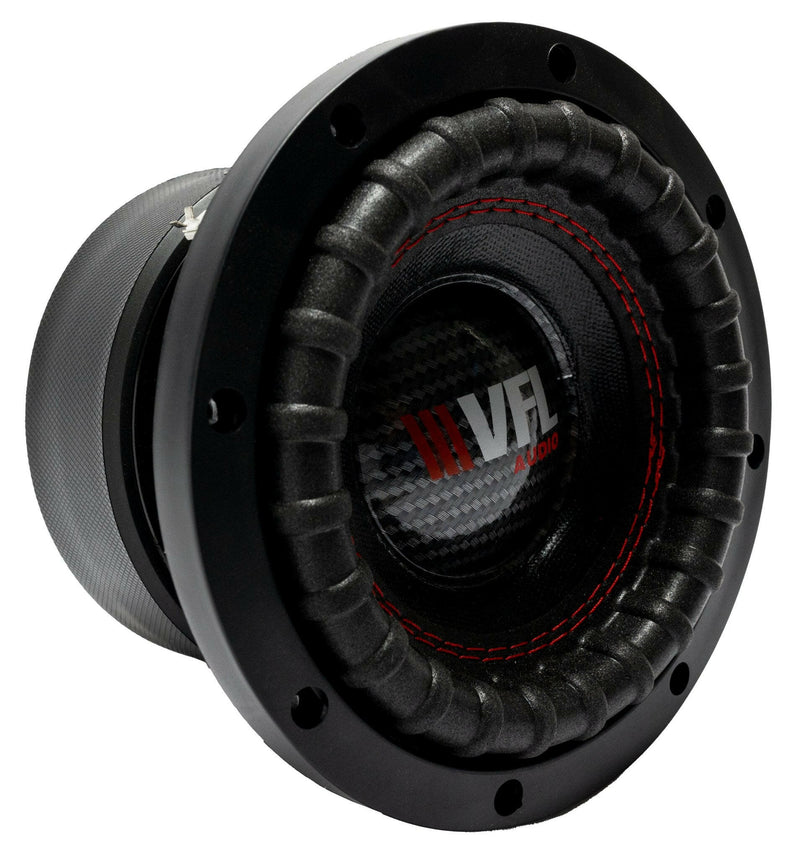 VFL 6.5″ Car Subwoofer | 300 Watts RMS | Dual Voice Coil 4 Ohm