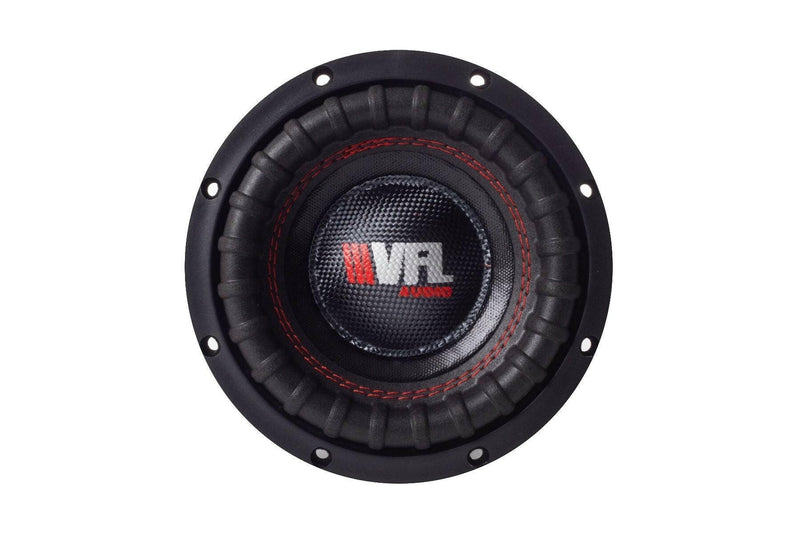VFL 6.5″ Car Subwoofer | 300 Watts RMS | Dual Voice Coil 4 Ohm