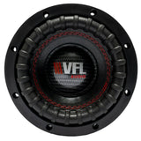 VFL 6.5″ Car Subwoofer | 300 Watts RMS | Dual Voice Coil 4 Ohm