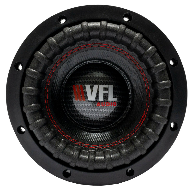 VFL 6.5″ Car Subwoofer | 300 Watts RMS | Dual Voice Coil 4 Ohm