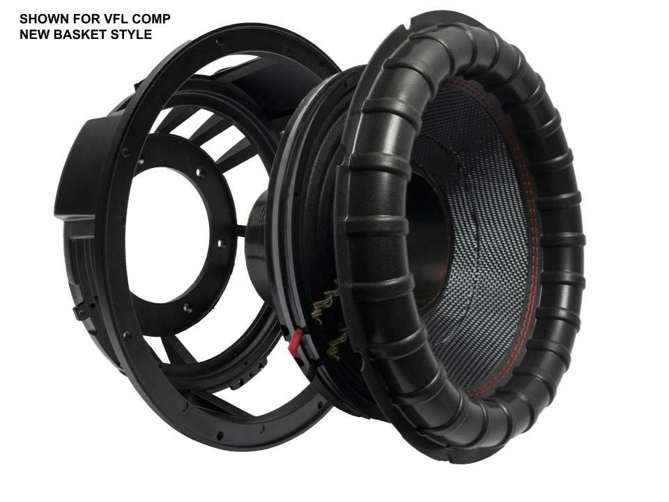 VFL Comp 12" Subwoofer Recone Kit (Version 2)