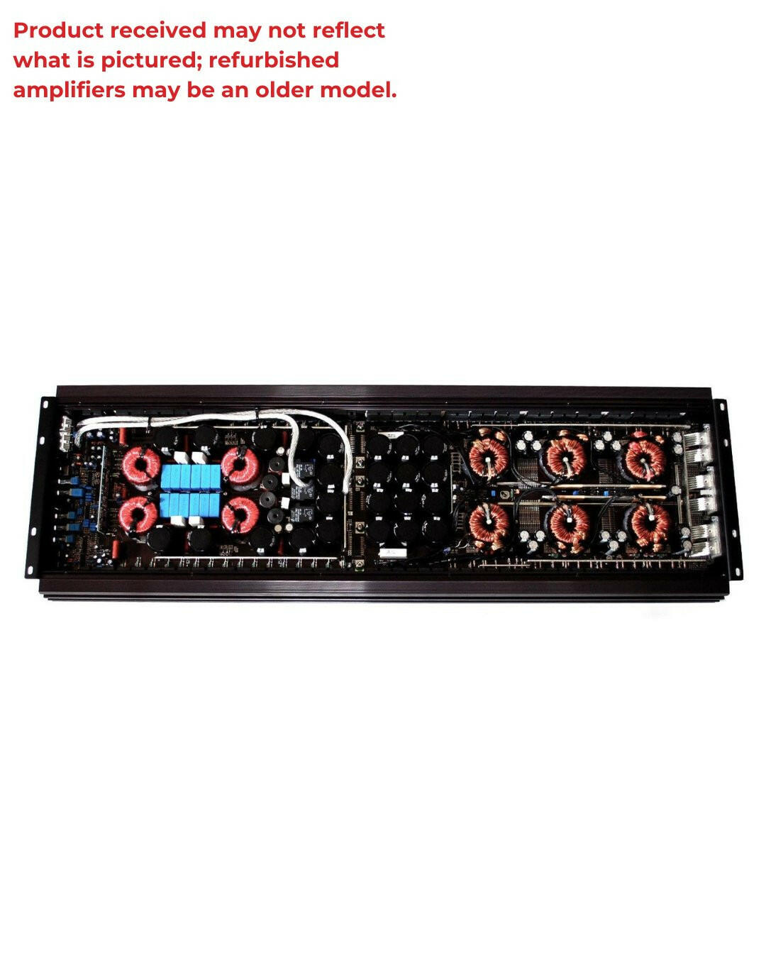 VFL COMP 12K Amplifier Refurbished