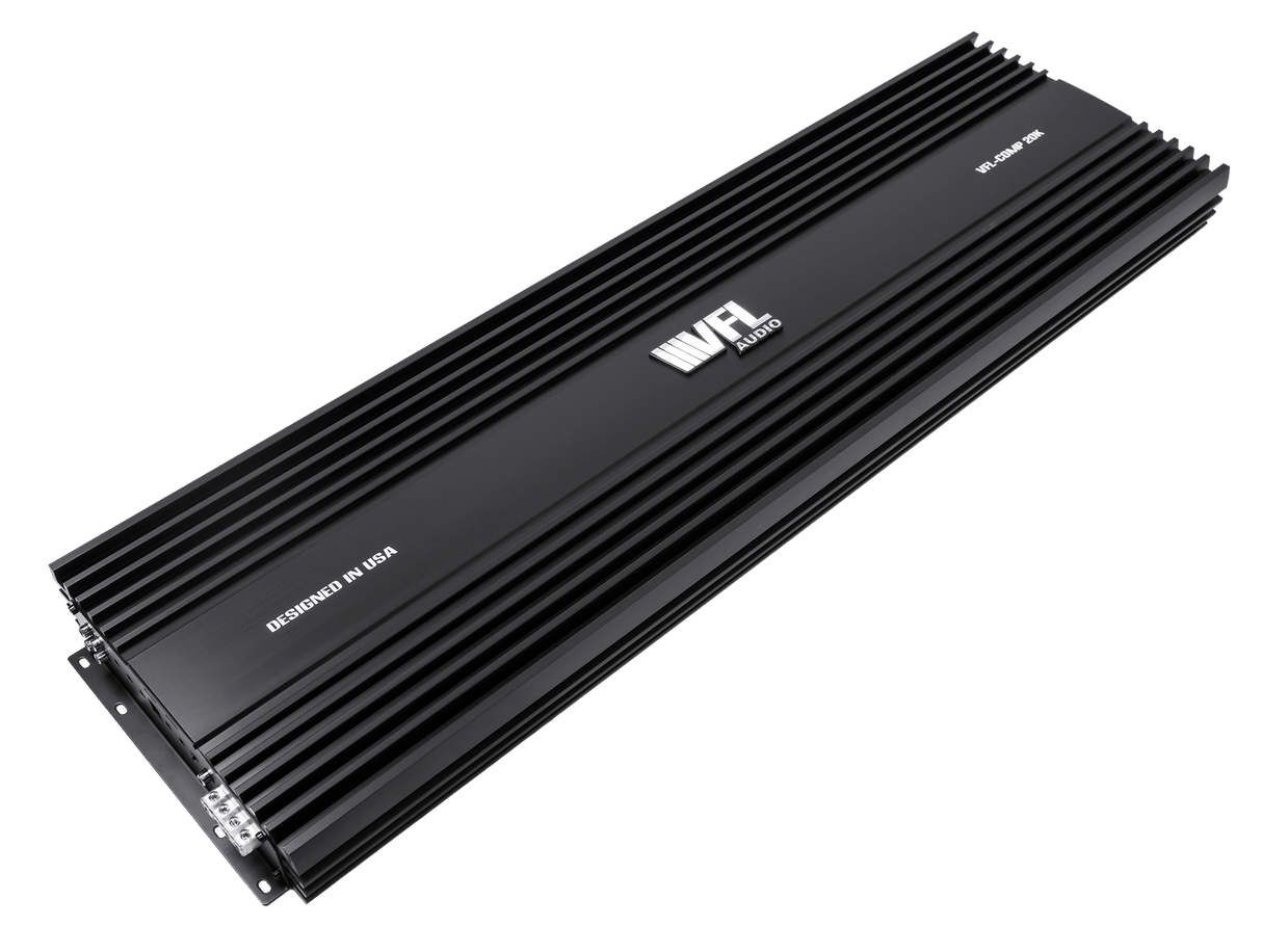 VFL Audio Comp 20K  Class D High Performance Digital Monoblock Amplifier
