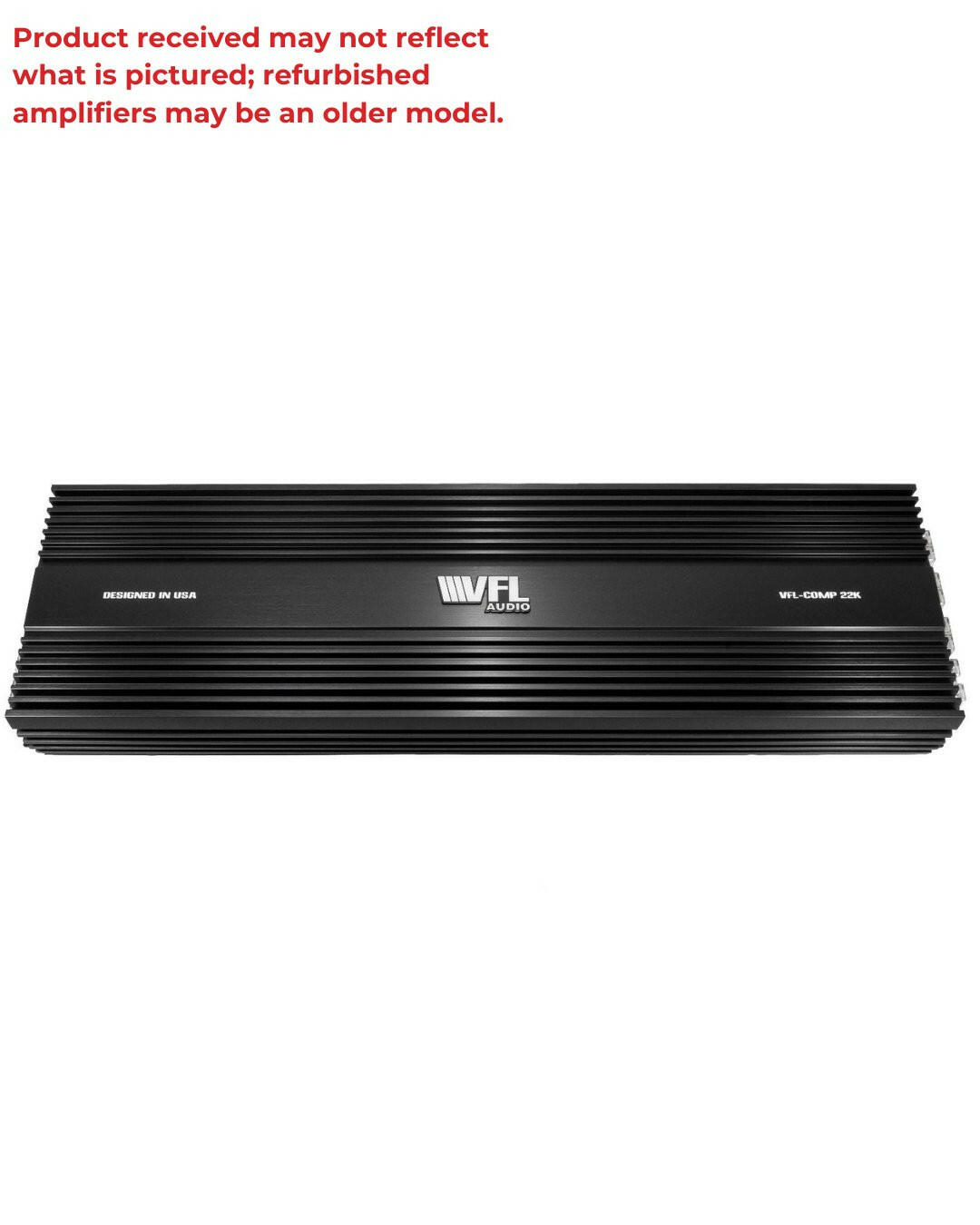 VFL COMP 22K Amplifier Refurbished