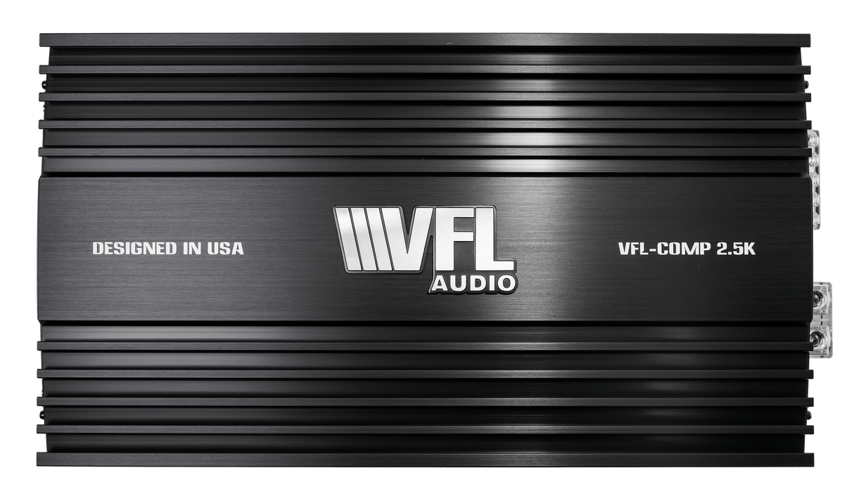 VFL Audio COMP 2.5K  Class D High Performance Digital Monoblock Amplifier
