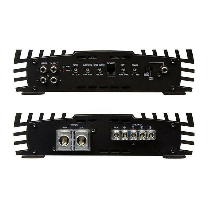 VFL Audio COMP 2.5K  Class D High Performance Digital Monoblock Amplifier