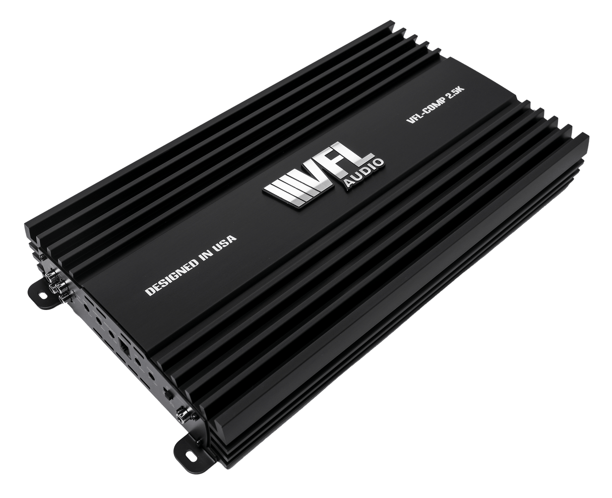 VFL Audio COMP 2.5K  Class D High Performance Digital Monoblock Amplifier