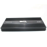 VFL Audio COMP 350.4FR  Class AB High Performance Multichannel Amplifier
