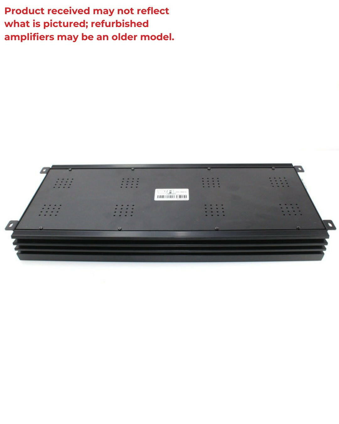 VFL COMP 350.4FR Amplifier Refurbished