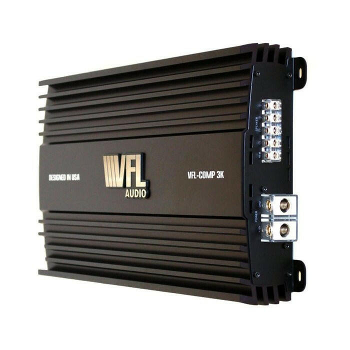 VFL Audio COMP 3K  Class D High Performance Digital Monoblock Amplifier