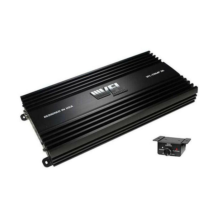 VFL Audio COMP 3K  Class D High Performance Digital Monoblock Amplifier