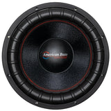 VFL Comp Signature 15″ Car Subwoofer | 5000 Watts RMS | Dual Voice Coil 1 Ohm or 2 Ohm