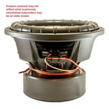 VFL Comp Signature 15" Subwoofer Refurbished