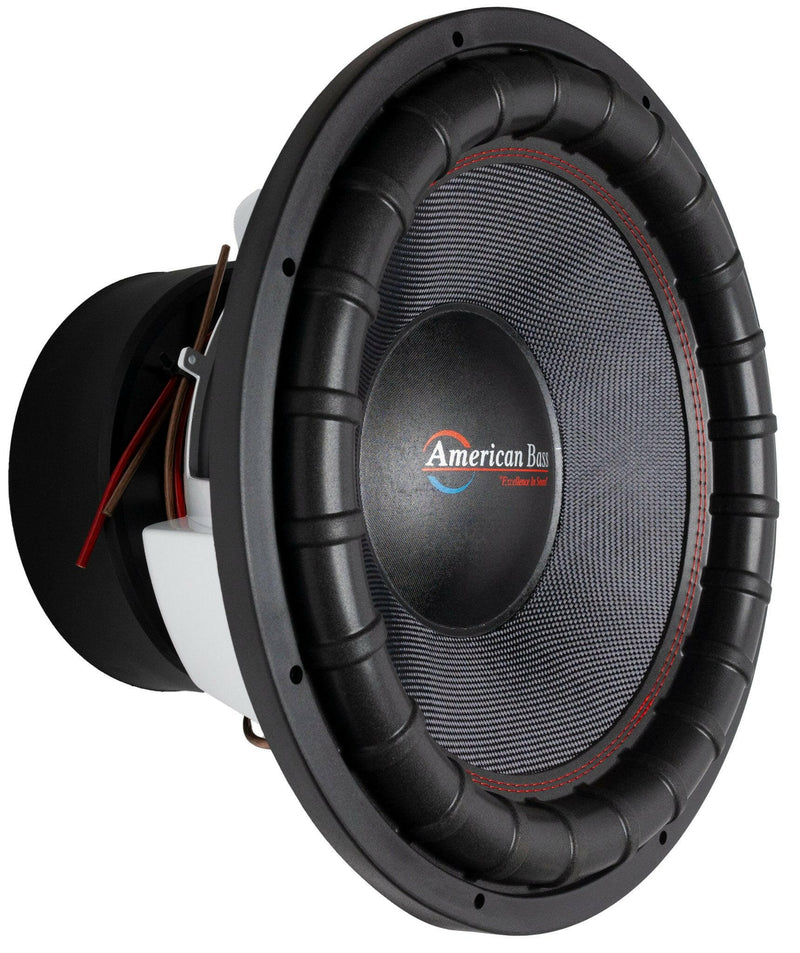 VFL Comp Signature 18″ Car Subwoofer | 5000 Watts RMS | Dual Voice Coil 1 Ohm or 2 Ohm