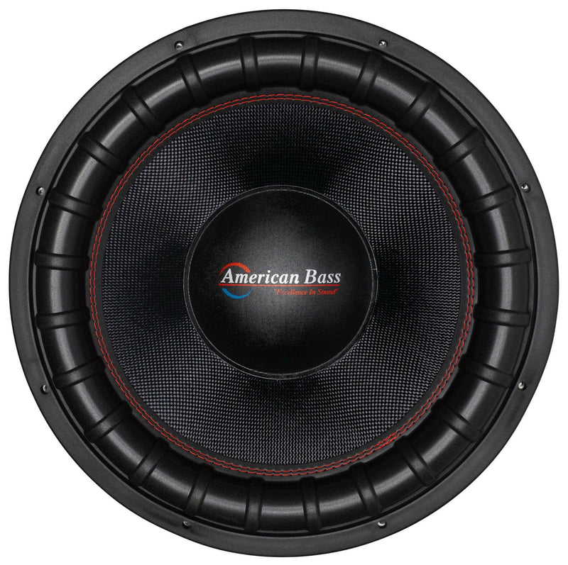 VFL Comp Signature 18″ Car Subwoofer | 5000 Watts RMS | Dual Voice Coil 1 Ohm or 2 Ohm