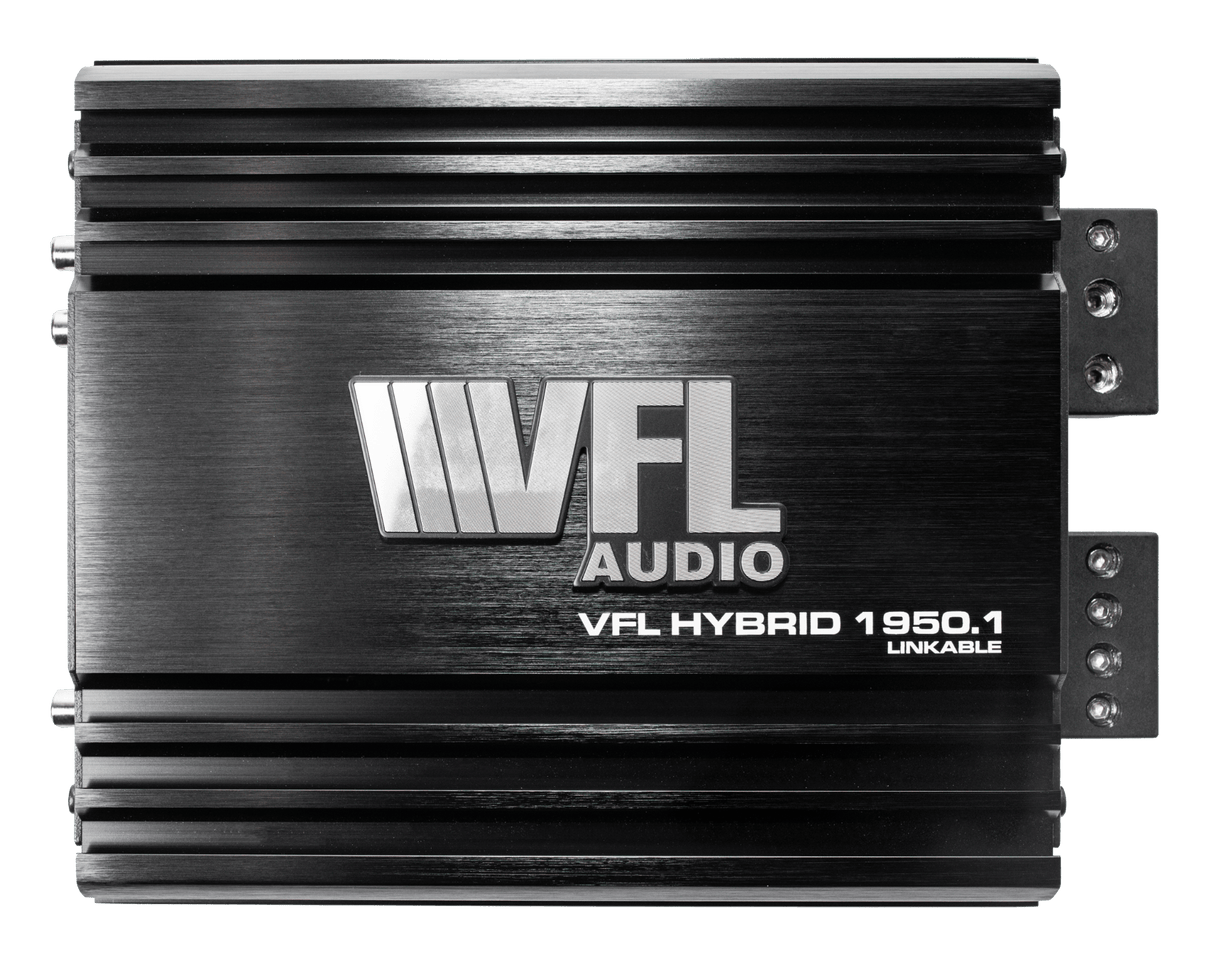 VFL Audio Hybrid 1950.1  Class D High Performance Digital Monoblock Amplifier