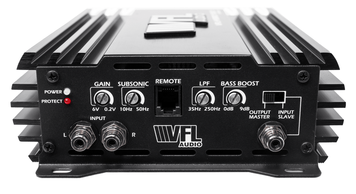 VFL Audio Hybrid 1950.1  Class D High Performance Digital Monoblock Amplifier