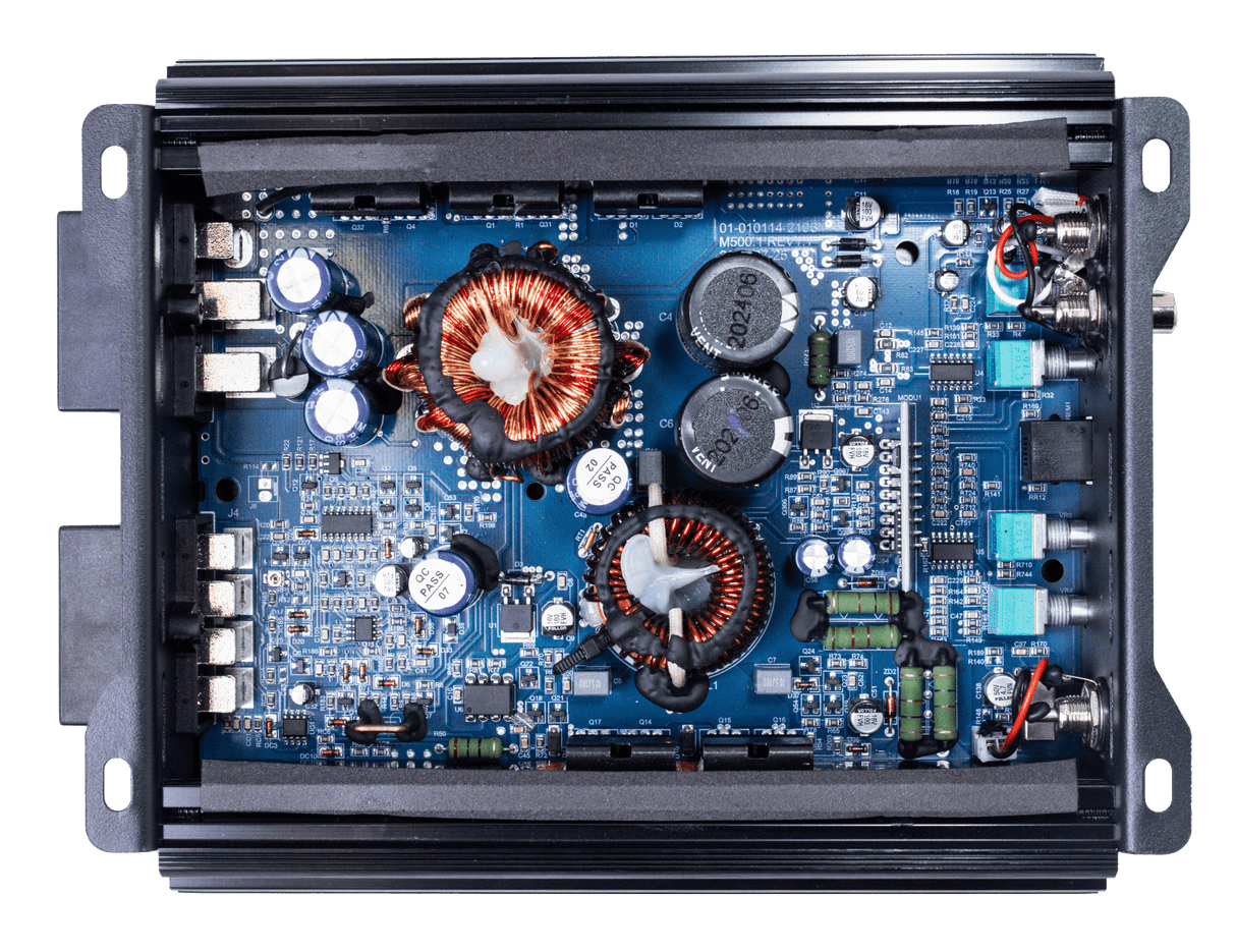 VFL Audio Hybrid 1950.1  Class D High Performance Digital Monoblock Amplifier