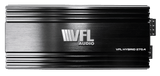 VFL Audio Hybrid 275.4  Class D High Performance Multichannel Amplifier