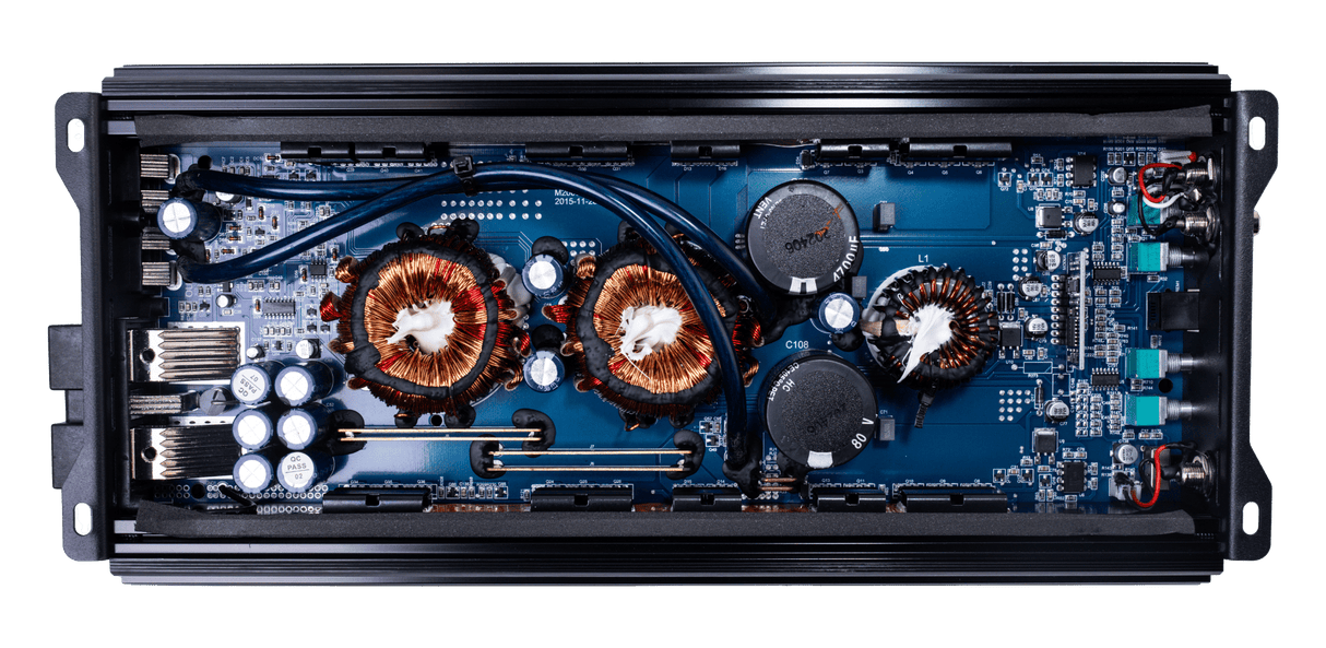 VFL Hybrid 4850.1 Class D High Performance Digital Monoblock Amplifier