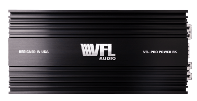 TEST 1 American Bass Audio