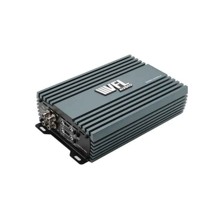American Bass VFL REBEL 2400.4 4- Channel Amplifier