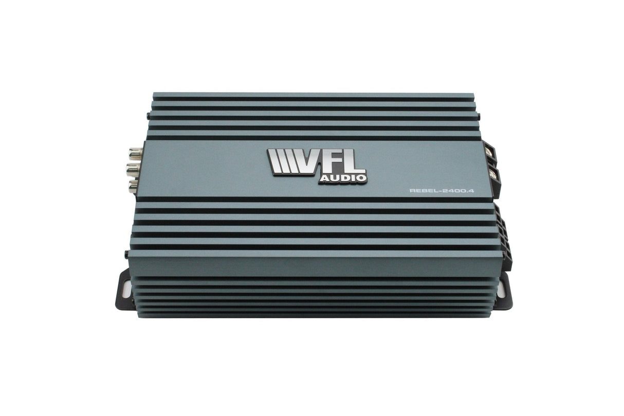 VFL REBEL-2400.4 Class D High Performance Amplifier