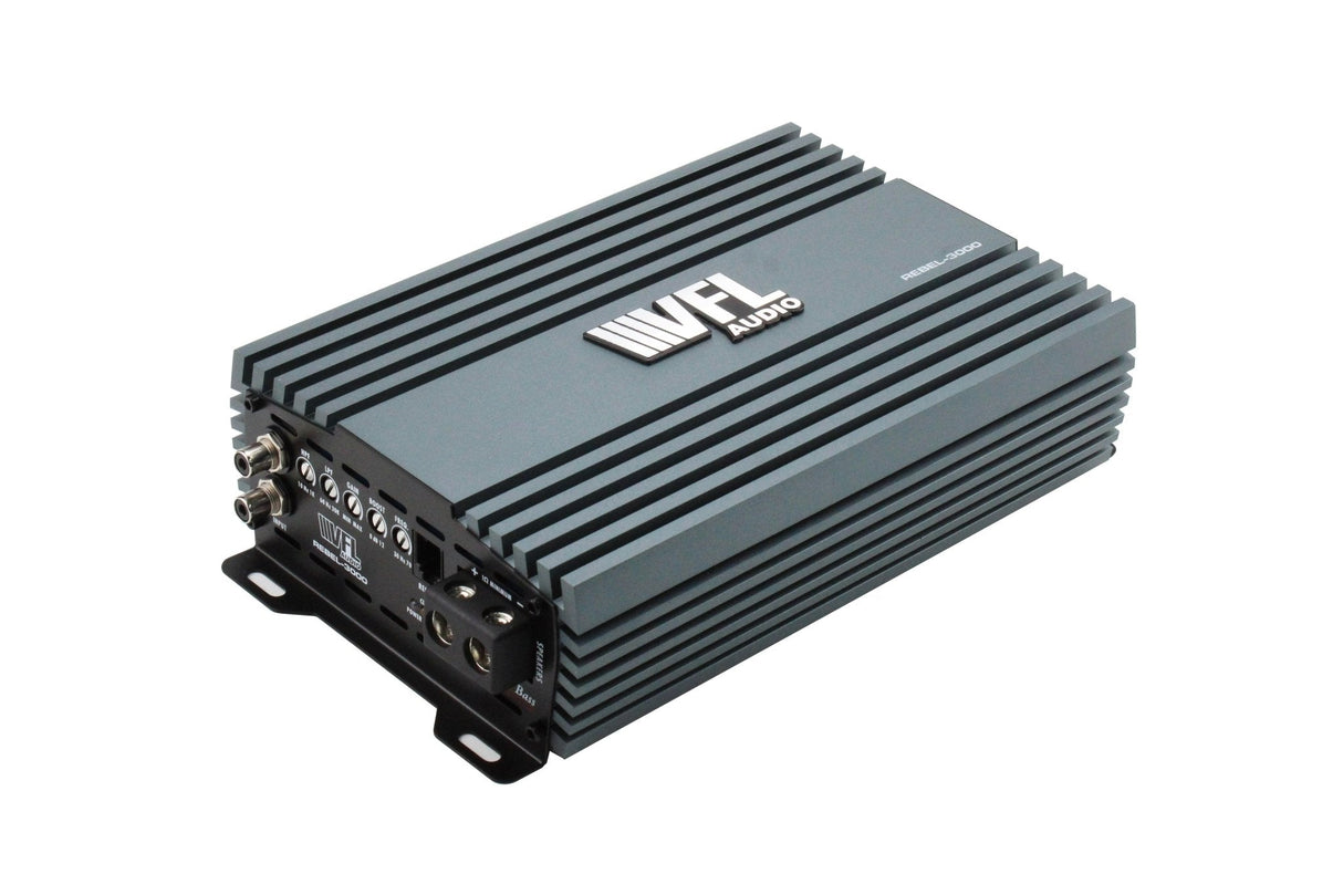 VFL REBEL-3000.1 Class D High Performance Amplifier