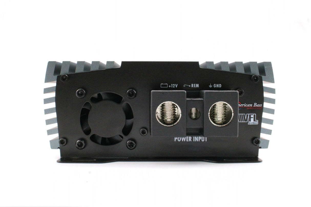 VFL REBEL-3000.1 Class D High Performance Amplifier