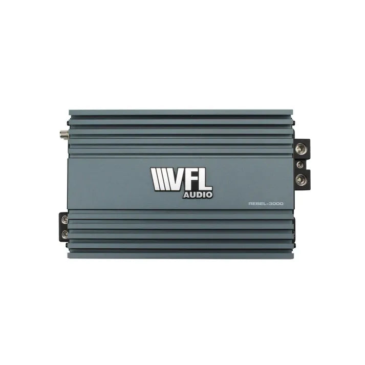 American Bass VFL REBEL 3000.1 3000W RMS Monoblock Amplifier