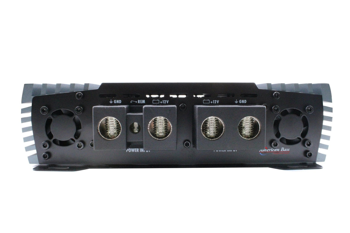 VFL REBEL 8000.1 Class D High Performance Amplifier