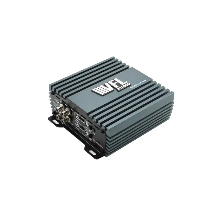 American Bass VFL REBEL 900.4 4-Channel Amplifier