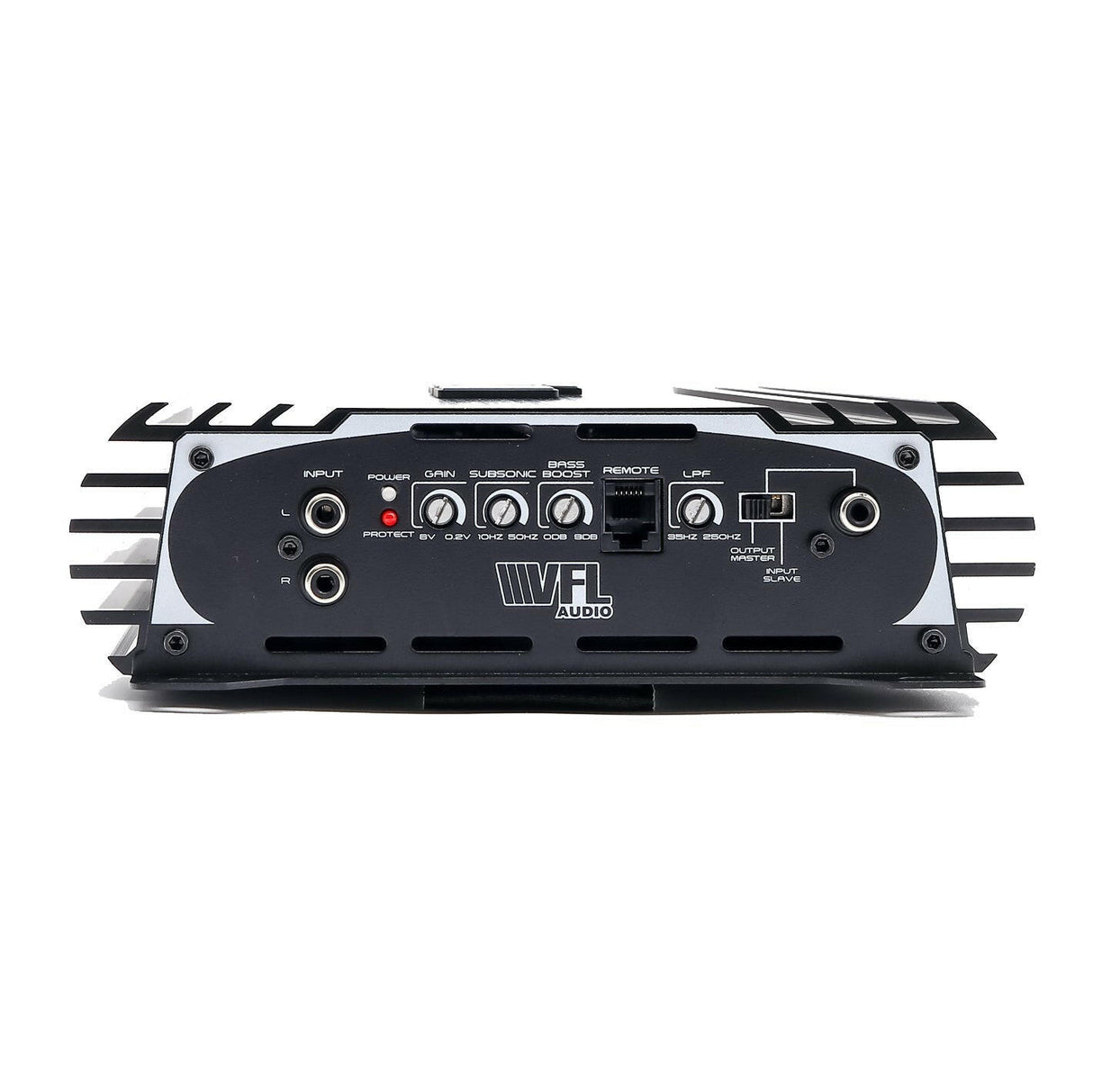 VFL Audio Stealth 3000.1D  Class D High Performance Digital Monoblock Amplifier