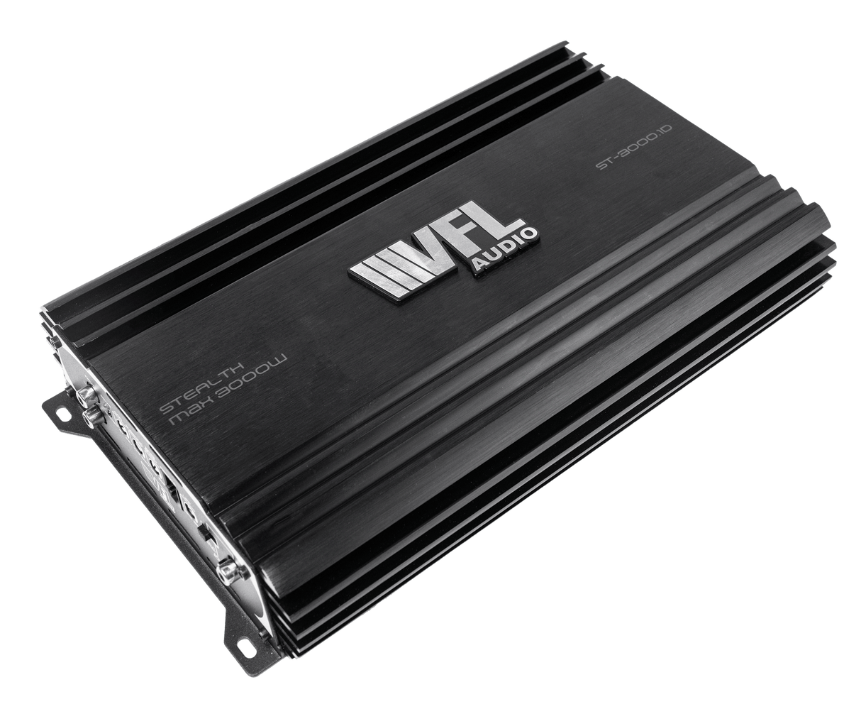 VFL Audio Stealth 3000.1D  Class D High Performance Digital Monoblock Amplifier
