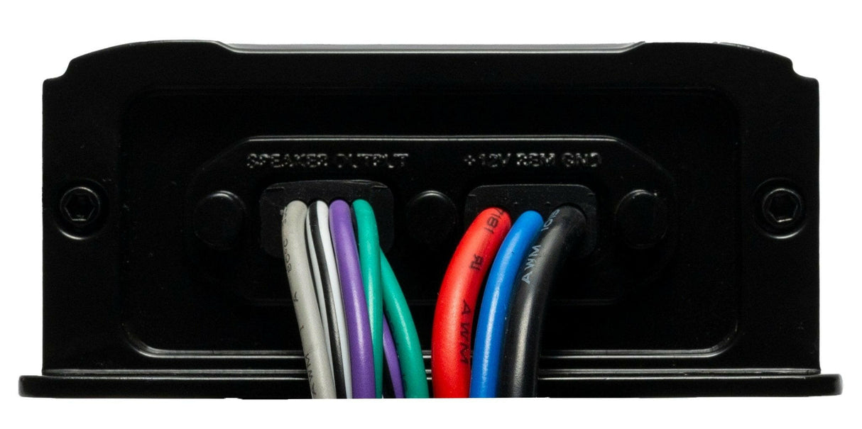 VFL Audio Stealth MMC 2002  Class D High Performance Multichannel Amplifier