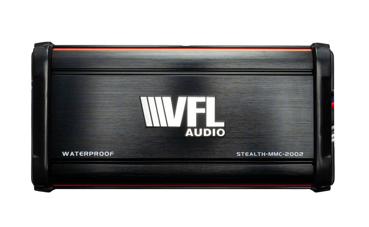 VFL Audio Stealth MMC 2002  Class D High Performance Multichannel Amplifier
