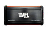 VFL Audio Stealth MMC 2002  Class D High Performance Multichannel Amplifier