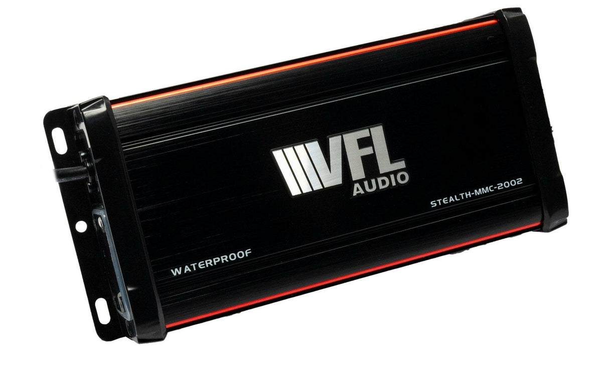 VFL Audio Stealth MMC 2002  Class D High Performance Multichannel Amplifier