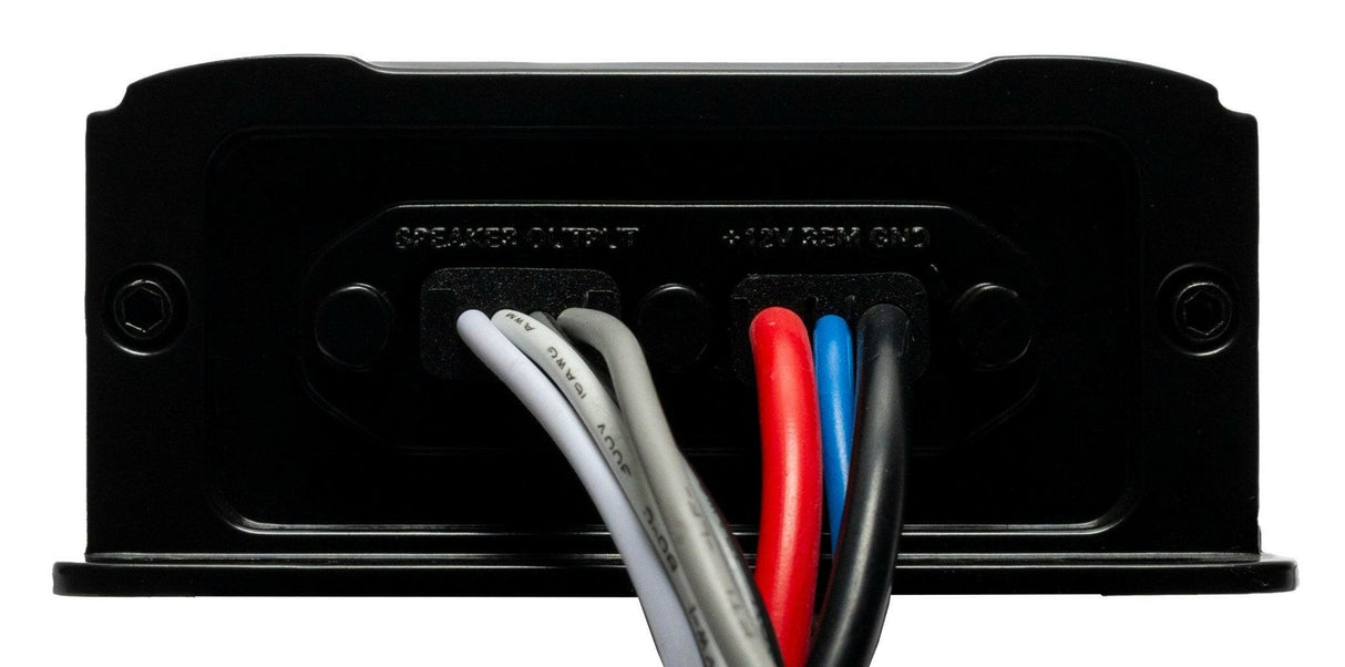 VFL Audio Stealth MMC 2004  Class D High Performance Multichannel Amplifier