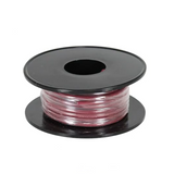 18 AWG Stranded Wire Spool 16.5 Ft & 25Ft TekShack