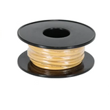 18 AWG Stranded Wire Spool 16.5 Ft & 25Ft TekShack