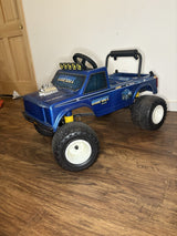 Vintage 1986 Power Wheels Bigfoot Toy Truck