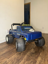 Vintage 1986 Power Wheels Bigfoot Toy Truck