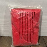 Vintage 1999 Small Red Ride-On Car with Power Wheels Cover