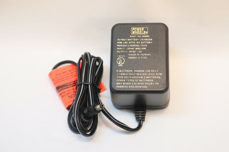 Vintage Power Wheels Porsche 18-Volt Battery Charger