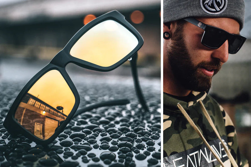 Heatwave Vise Sunglasses