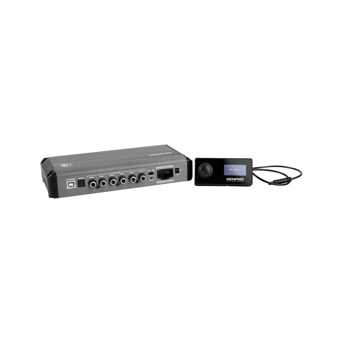 Memphis Audio VIV68DSP 6 to 8 Digital Sound Processor Memphis Audio