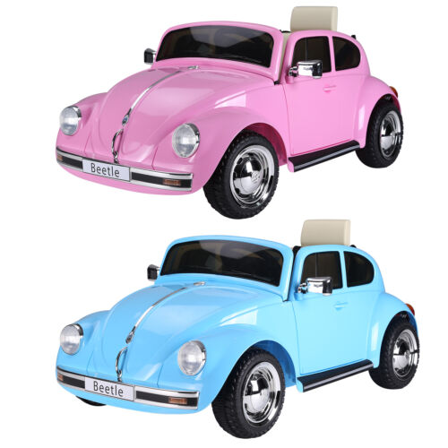 Volkswagen Electric Kids Ride-On Car 6V Battery Powered Toy